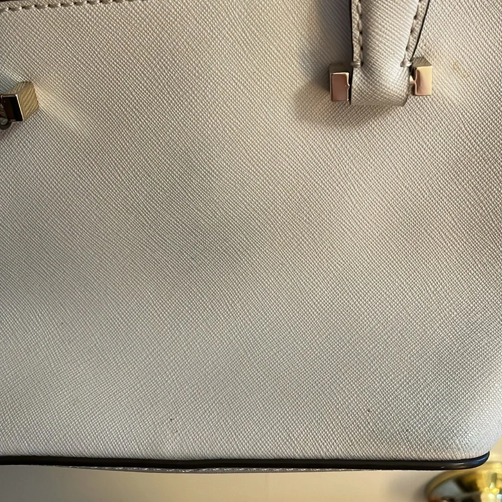 Kate Spade ice blue crossbody bag